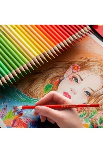 Giocattolo per bambini Scatola di matite colorate Ultimate Multicolore Techkidz