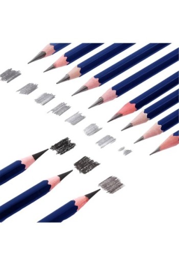 Giocattolo per bambini 71 pezzi con sacchetto di stoccaggio Multicolore Techkidz