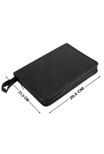 Giocattolo per bambini 71 pezzi con sacchetto di stoccaggio Multicolore Techkidz