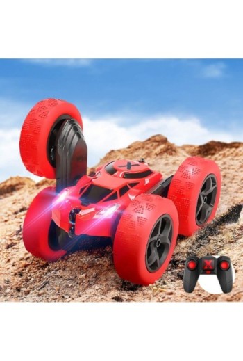 Auto telecomandata off-road rotazione a 360°- Giocattoli per bambini - Maxlife