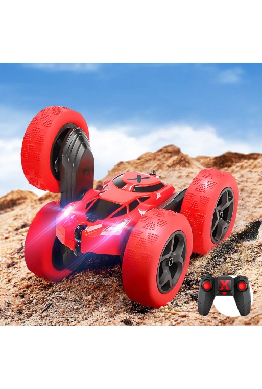 Auto telecomandata off-road rotazione a 360°- Giocattoli per bambini - Maxlife