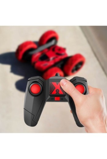 Auto telecomandata off-road rotazione a 360°- Giocattoli per bambini - Maxlife