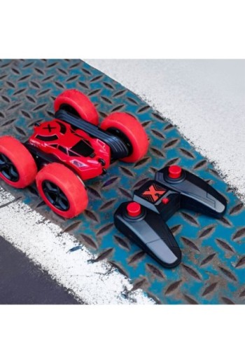 Auto telecomandata off-road rotazione a 360°- Giocattoli per bambini - Maxlife