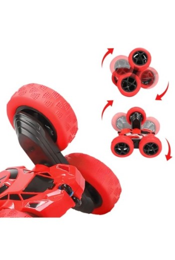 Auto telecomandata off-road rotazione a 360°- Giocattoli per bambini - Maxlife