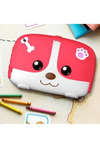 Tablet iCute 7" - Design Kawaii Rosa Techkidz