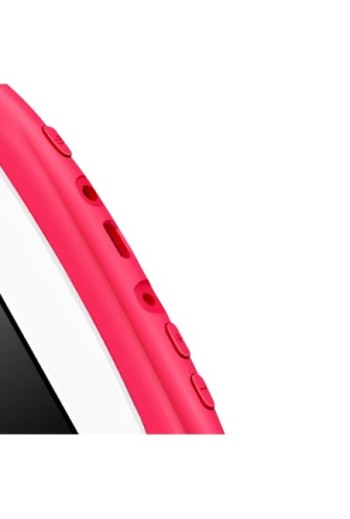 Tablet iCute 7" - Design Kawaii Rosa Techkidz