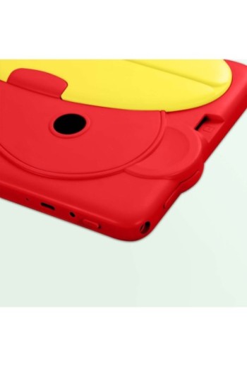 Tablet Scimmia 7 pollici Rosso Techkidz