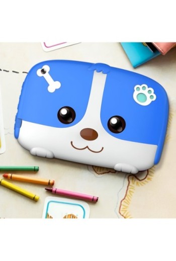 Tablet iCute 7" - Design Kawaii Blu Techkidz