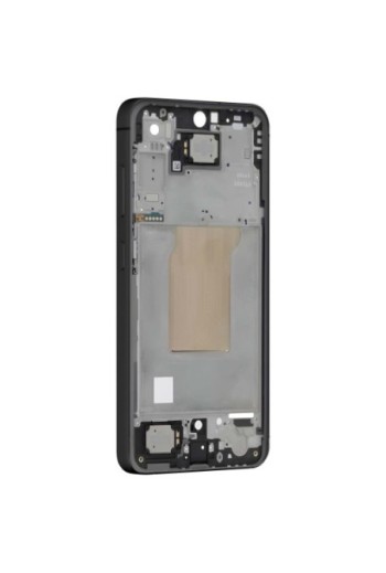 Frame centrale Samsung Galaxy A35 Pacchetto di servizio originale Nero Samsung