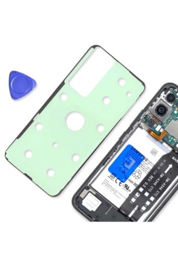 Adesivo da vetro posteriore originale Samsung Galaxy A54 5G - Service Pack