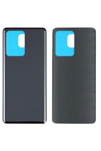 Copribatteria di ricambio per Xiaomi Redmi Note 12 Pro - nero