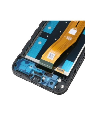 Schermo compatibile per Samsung Galaxy A14 4G LCD + touchscreen (con frame)