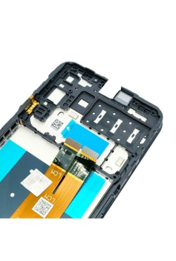 Schermo compatibile per Samsung Galaxy A14 4G LCD + touchscreen (con frame)
