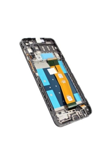 Schermo compatibile per Samsung Galaxy A14 4G LCD + touchscreen (con frame)