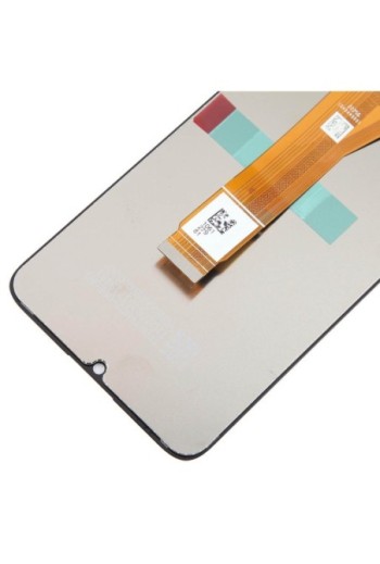 Schermo LCD con vetro touchscreen per Honor X7a – nero (senza frame)