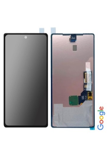 Schermo originale per Google Pixel 7a LCD + vetro touchscreen (senza frame)