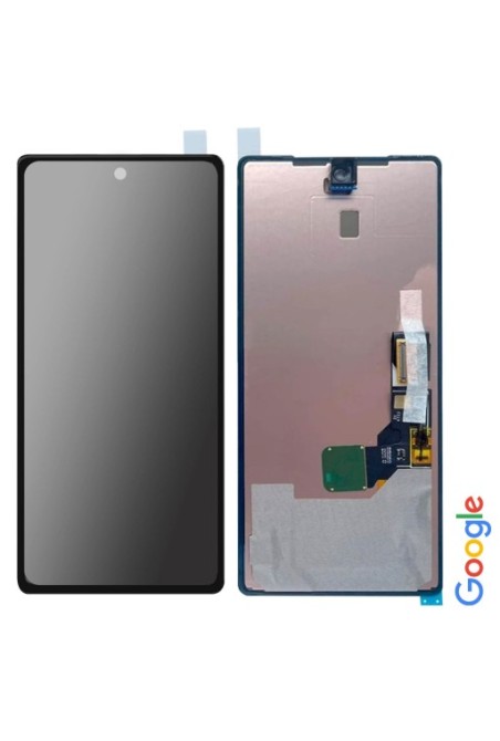 Schermo originale per Google Pixel 7a LCD + vetro touchscreen (senza frame)