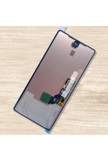 Schermo originale per Google Pixel 7a LCD + vetro touchscreen (senza frame)