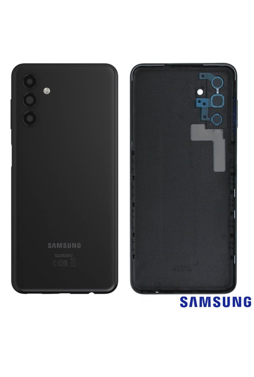 Copribatteria originale Samsung per Galaxy A13 5G parte posteriore - awesome black