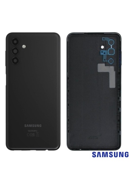 Copribatteria originale Samsung per Galaxy A13 5G parte posteriore - awesome black