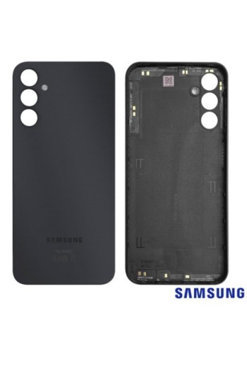 Copribatteria originale Samsung per Galaxy A14 5G parte posteriore - awesome nero