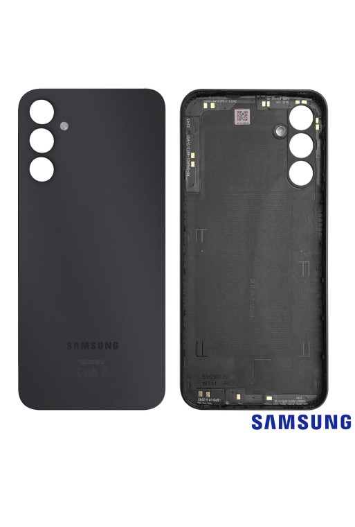 Copribatteria originale Samsung per Galaxy A14 5G parte posteriore - awesome nero
