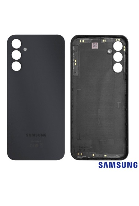 Copribatteria originale Samsung per Galaxy A14 5G parte posteriore - awesome nero