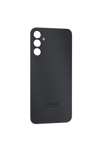 Copribatteria originale Samsung per Galaxy A14 5G parte posteriore - awesome nero
