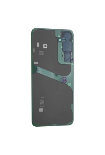 Vetro posteriore con lente inclusa originale Samsung per Samsung Galaxy S23 Plus - green