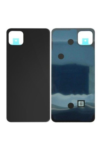 Copribatteria di ricambio per Samsung Galaxy A22 5G compatibile al 100% - nero