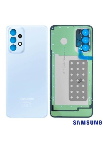 Copribatteria originale Samsung per Samsung Galaxy A23 5G - awesome blue
