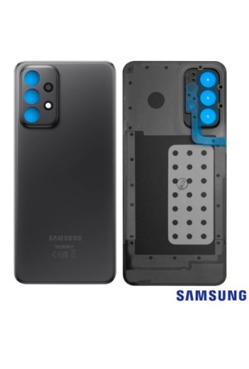 Copribatteria originale Samsung per Samsung Galaxy A23 5G - awesome black