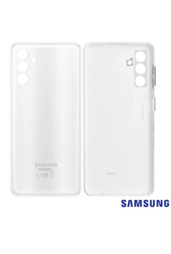 Copribatteria originale Samsung per Samsung Galaxy A04s - awesome white