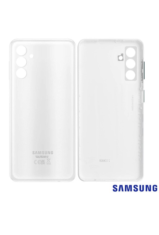 Copribatteria originale Samsung per Samsung Galaxy A04s - awesome white