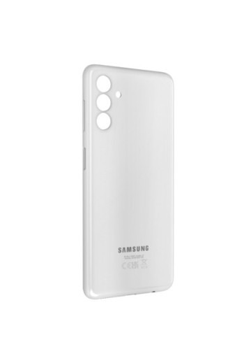 Copribatteria originale Samsung per Samsung Galaxy A04s - awesome white