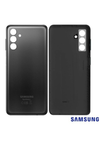 Copribatteria originale Samsung per Samsung Galaxy A04s - black