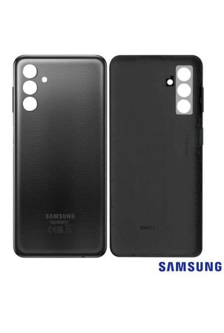 Copribatteria originale Samsung per Samsung Galaxy A04s - black