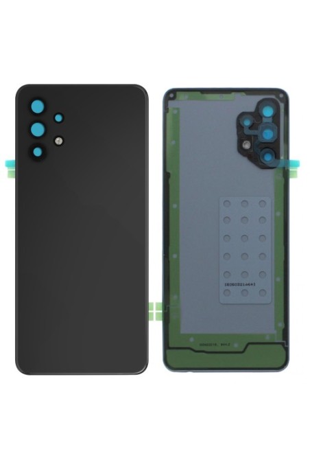 Copribatteria di ricambio per Samsung Galaxy A32 5G compatibile al 100% - nero