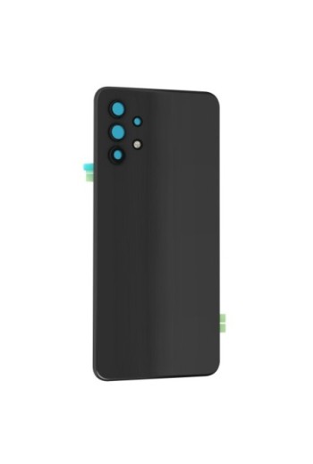 Copribatteria di ricambio per Samsung Galaxy A32 5G compatibile al 100% - nero