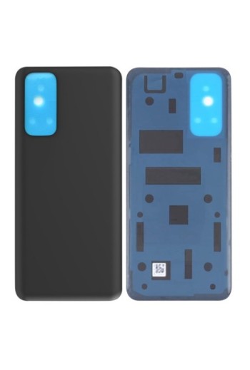 Copribatteria di ricambio per Xiaomi Redmi Note 11 compatibile al 100% - nero