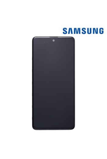 Schermo LCD + Touch Screen Samsung Galaxy A51 100% originale – nero