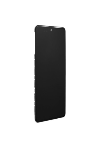 Schermo LCD + Touch Screen Samsung Galaxy A51 100% originale – nero