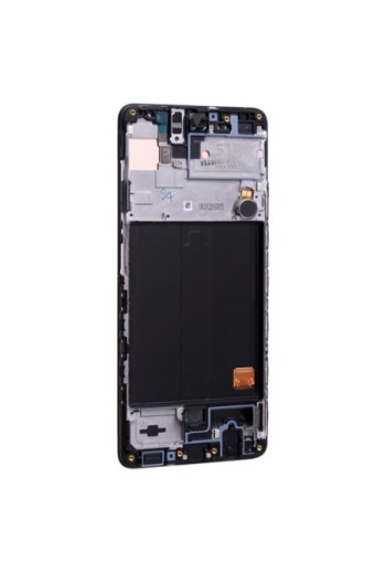 Schermo LCD + Touch Screen Samsung Galaxy A51 100% originale – nero