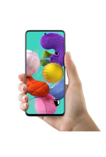 Schermo LCD + Touch Screen Samsung Galaxy A51 100% originale – nero