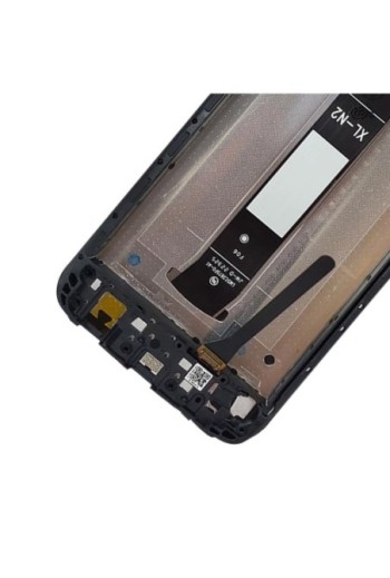 Schermo per Xiaomi Redmi A1 blocco completo compatibile con LCD + touchscreen (con frame)