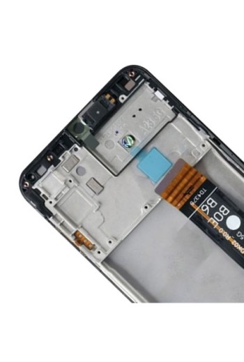 Schermo per Samsung Galaxy A23 5G blocco completo compatibile con LCD + touchscreen (con frame)