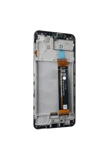 Schermo per Samsung Galaxy A23 5G blocco completo compatibile con LCD + touchscreen (con frame)