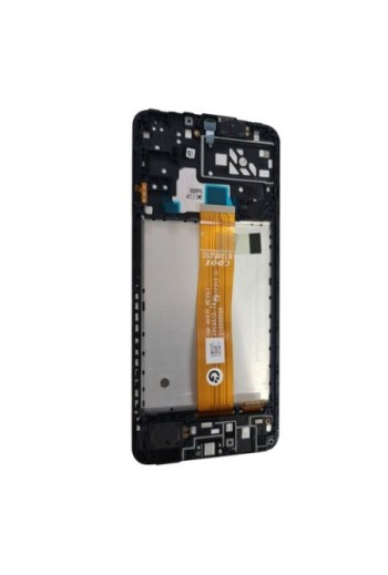 Schermo per Samsung Galaxy A04s blocco completo compatibile con LCD + touchscreen (con frame)
