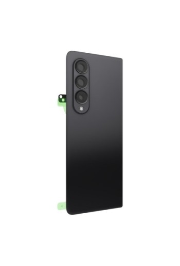 Copribatteria originale Samsung per Samsung Galaxy Z Fold4 - phantom black