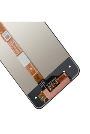 Schermo Vivo Y72 blocco completo compatibile con LCD + touchscreen nero